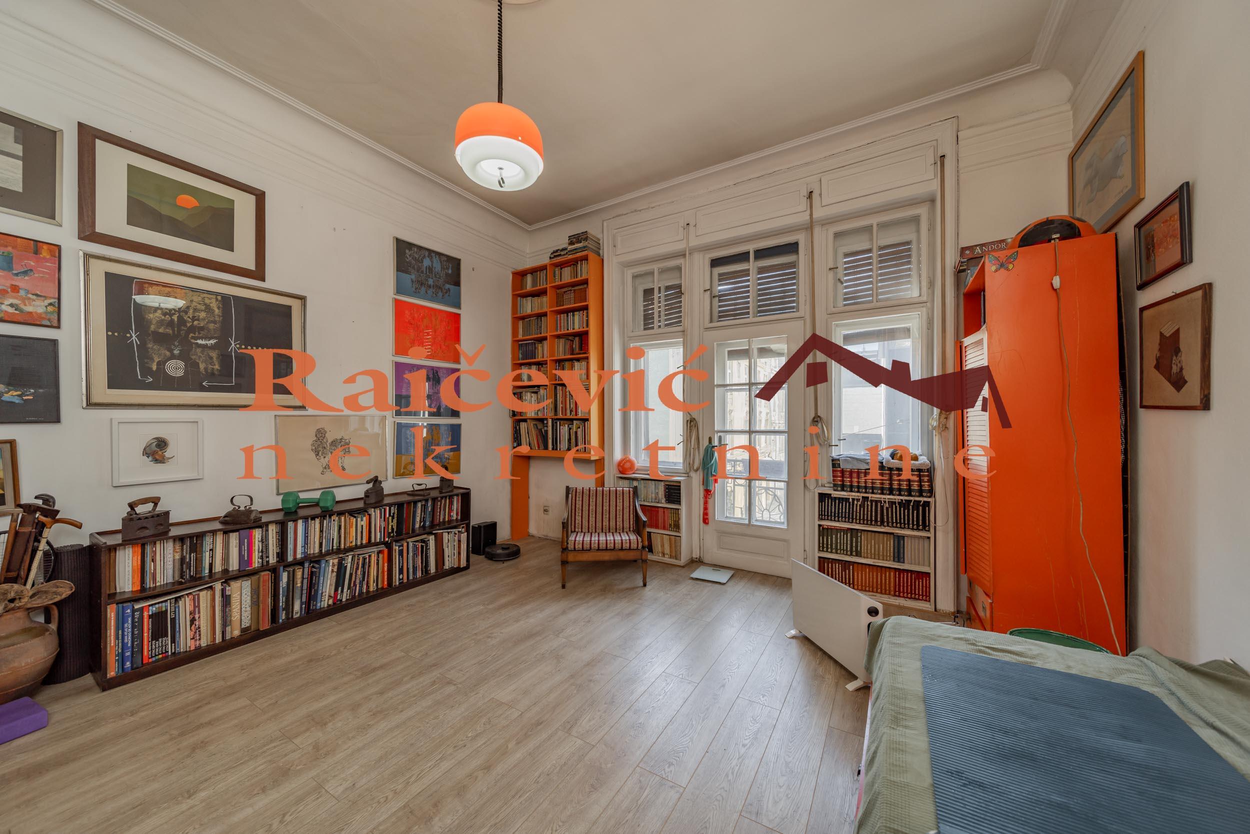 STARI GRAD CENTAR 139m2 , T ,639900e