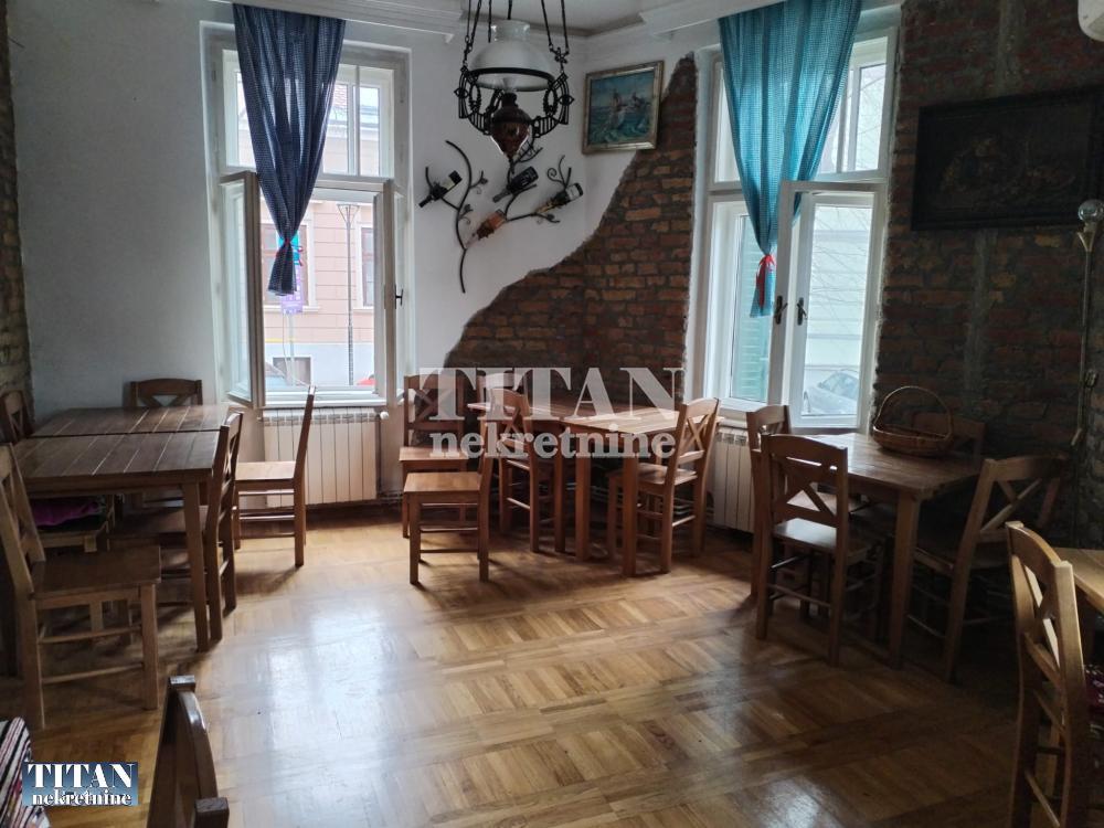Kosančićev venac, strogi centar, odličan restoran! ID#5748