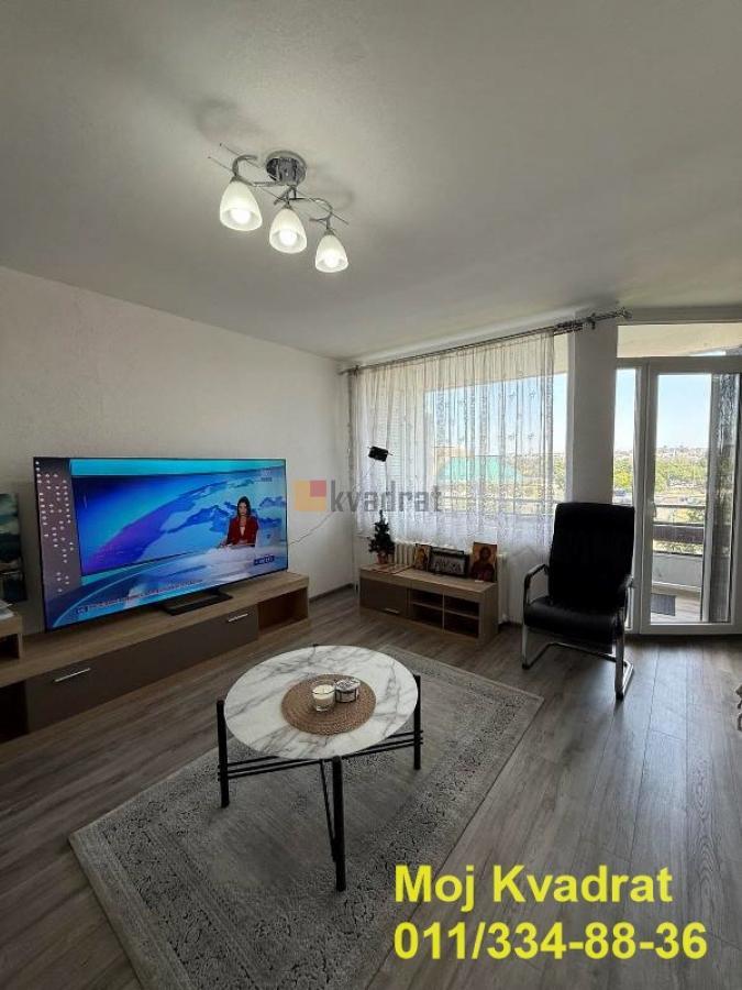 Novi Beograd, Blok 19 - Vladimira Popovića, 89m2 + Garaža