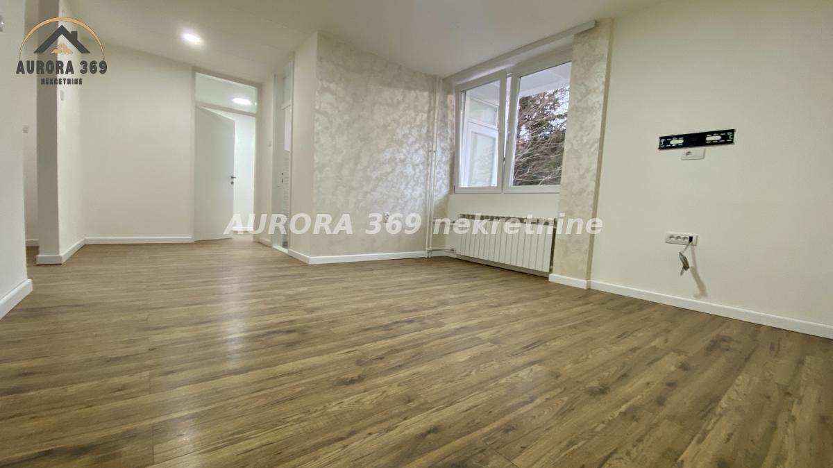 RUMA! MOŽE KREDIT. RENOVIRAN, PRELEP, JEDNOIPOSOBAN, 46m2