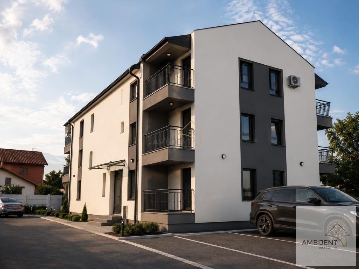 Dvosoban stan 43 m², Altina, Zemun, Beograd