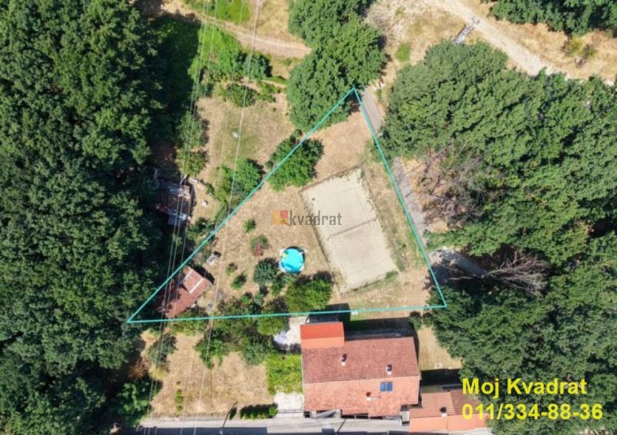 Rakovica, Miljakovac 3 - Miljakovačke šume, 12a