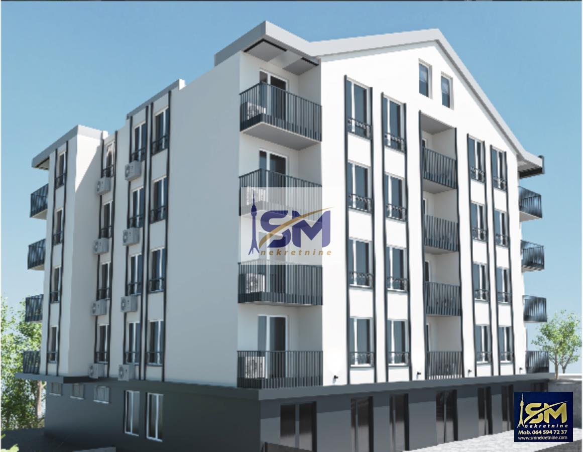 Direktna prodaja, novogradnja 33m2