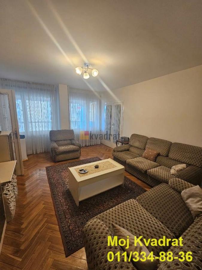 Novi Beograd, Blok 30 - Bulevar Mihajla Pupina, 92m2
