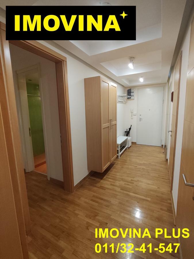 Novi Beograd, Belvill-Bulevar Crvene Armije, 106m2