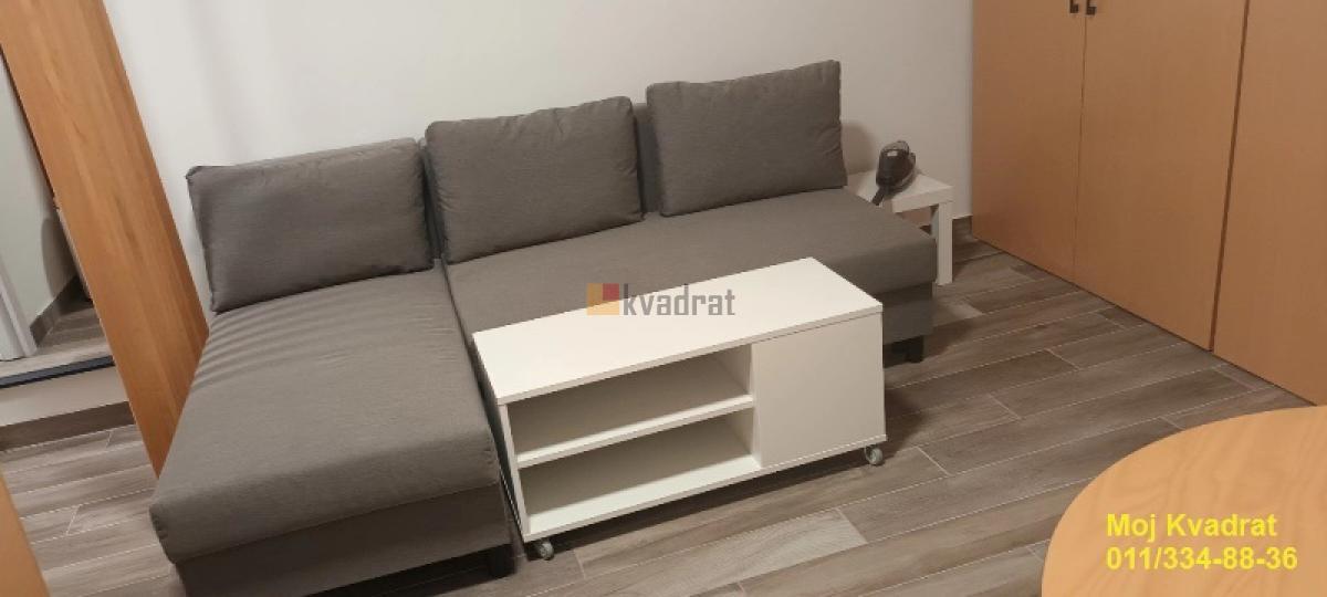 Stari grad, Donji Dorćol - Visokog Stevana, 27m2