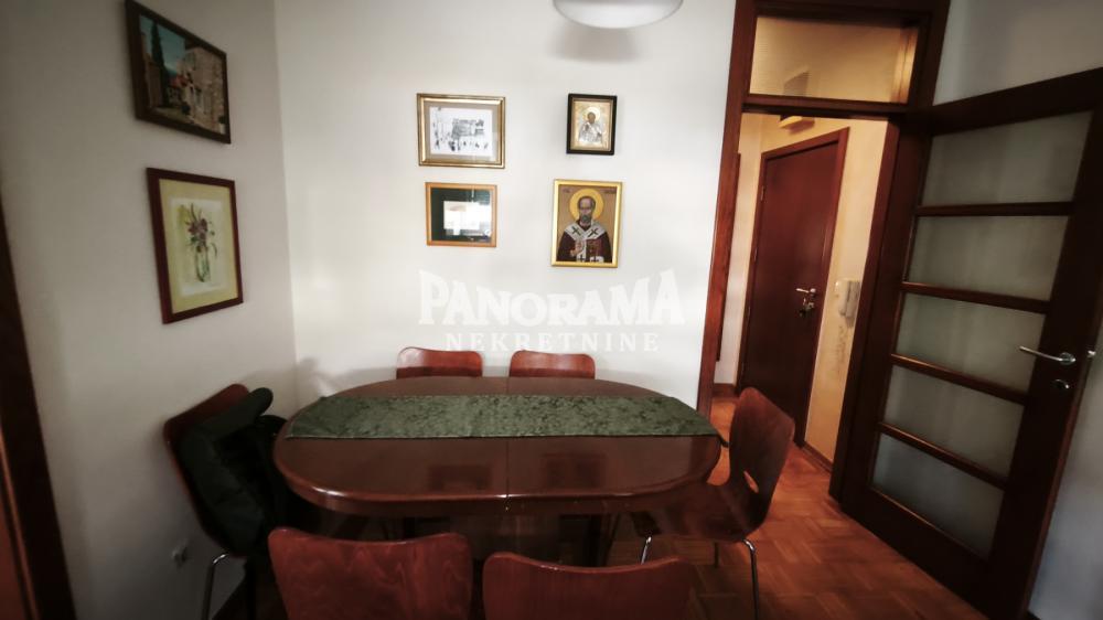 Blok 62-Dušana Vukasovića,moderan dvosoban stan -Novija grad