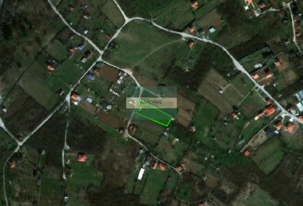 Plac na vrhu Đurđevog brda