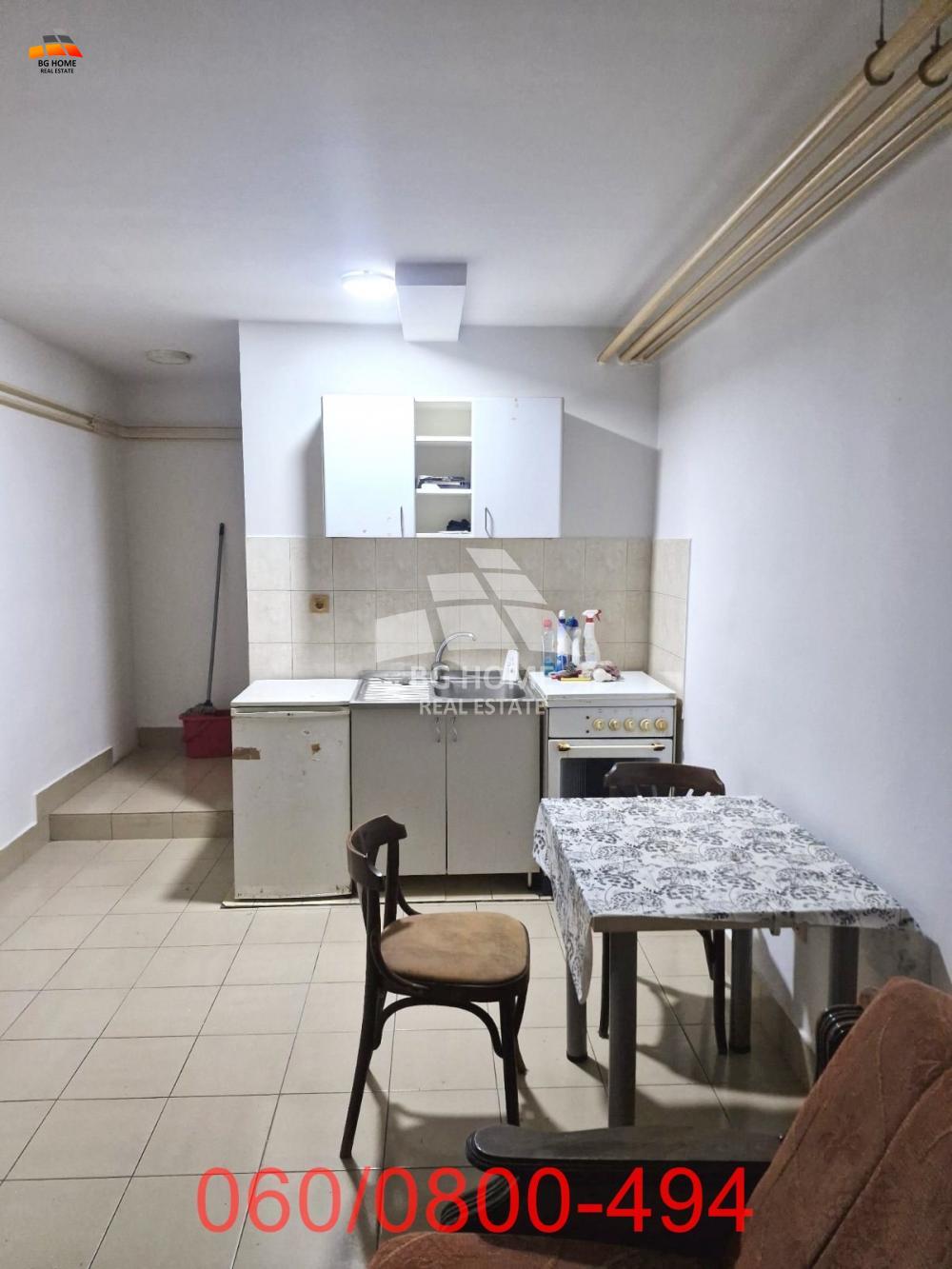 0.5 stan na Bežanijskoj Kosi 3, Vespučijeva ID#3857