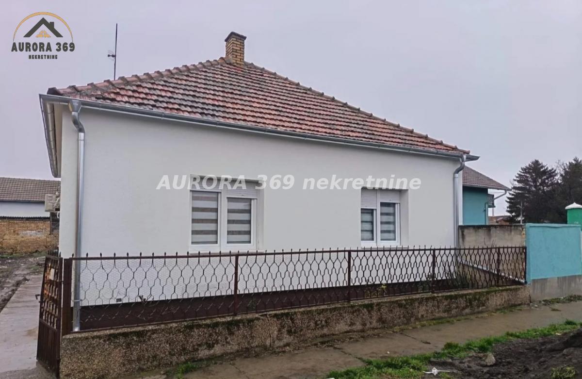 ŽABALJ, FENOMENALNA, RENOVIRANA KUĆA 90m²