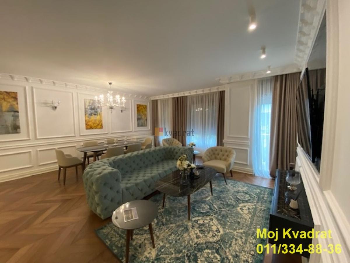Vračar, Čubura - Cara Nikolaja II, 100m2