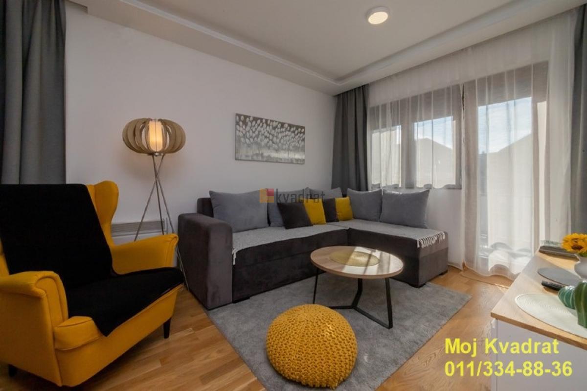 Zlatibor, centar - Crvenog gloga, 41m2