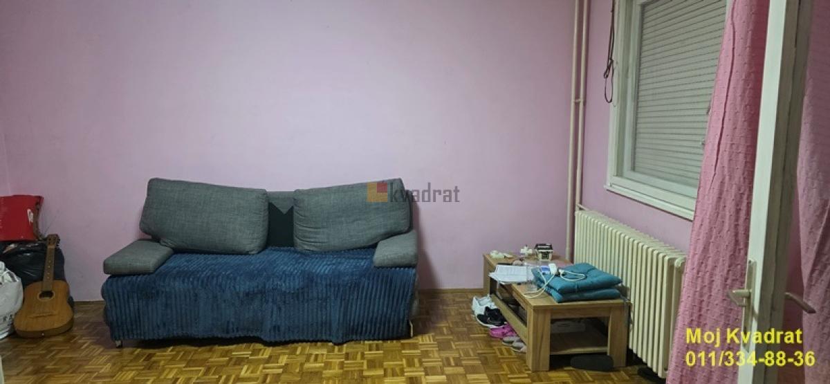 Rakovica, Labudovo brdo - Sretena Mladenovića Mike, 58m2