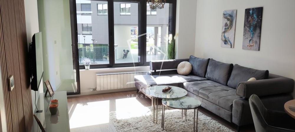 Kompleks The One, lux 46m2 ID#1556111