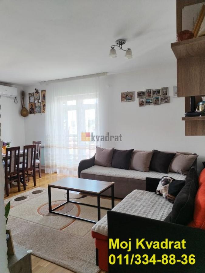 Rakovica, Kneževac - 17. oktobra, 44m2