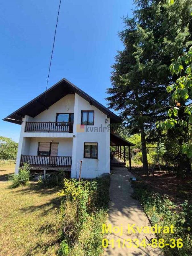 Grocka, Vrčin - Vojislava Ilića, 96m2