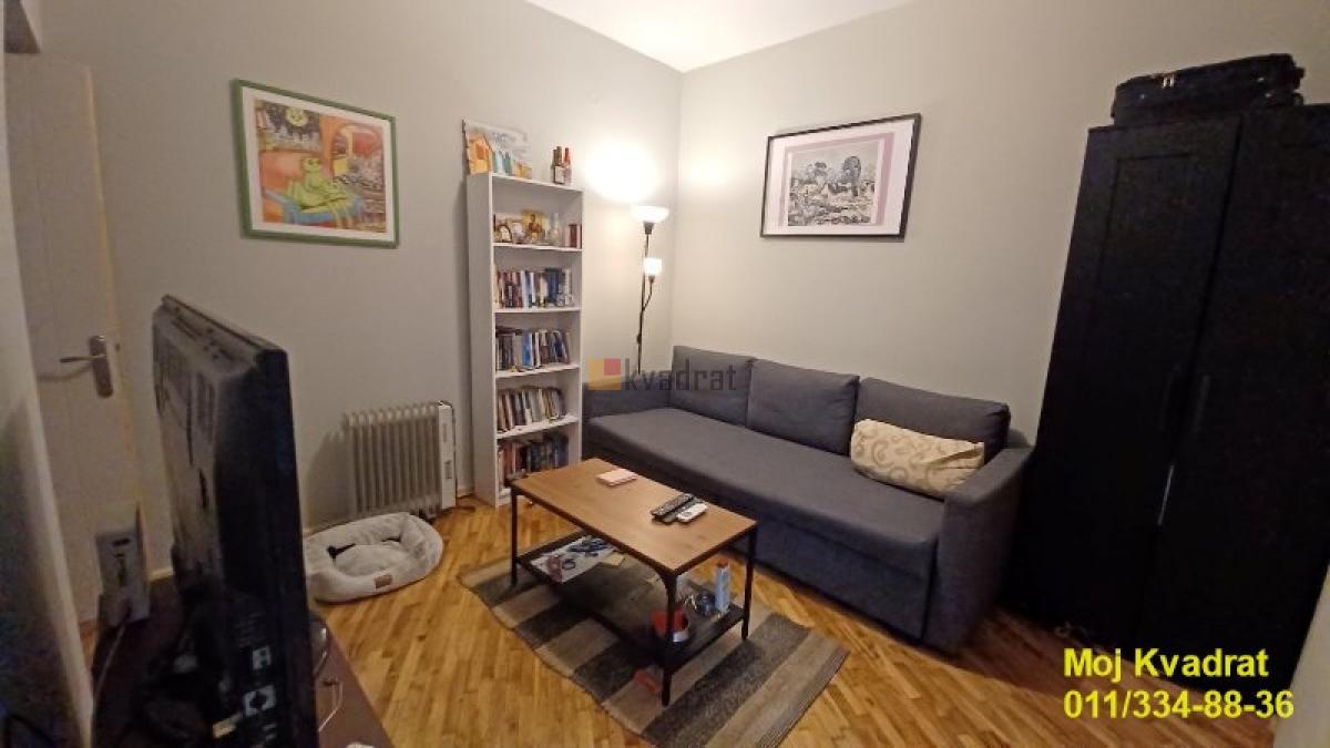 Palilula, centar - Svetozara Ćorovića, 40m2