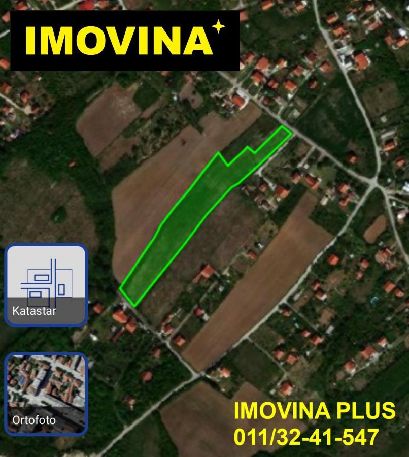 Prodaja placeva Barič