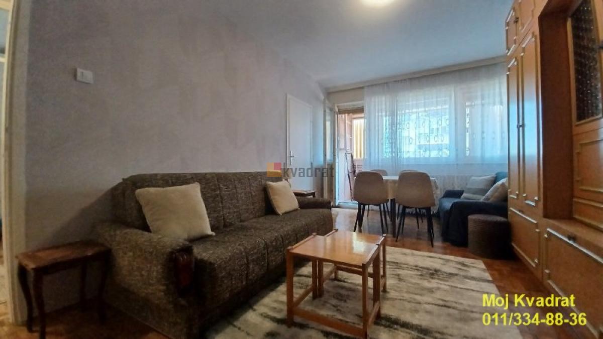 Novi Beograd, Blok 70 - Jurija Gagarina, 52m2