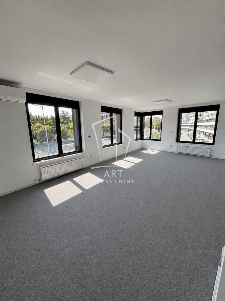 A blok, The One, 121m2 ID#15977