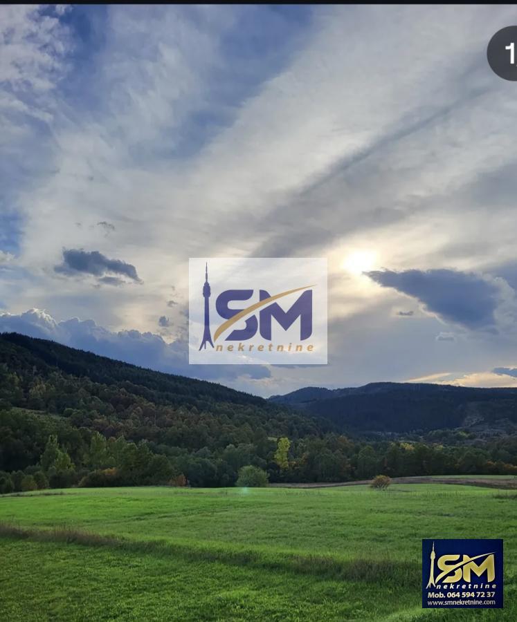 Divčibare-selo Rosići, Parcela 2,27ha