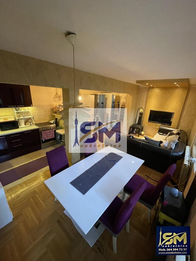 Ledine, renoviran stan 47m2