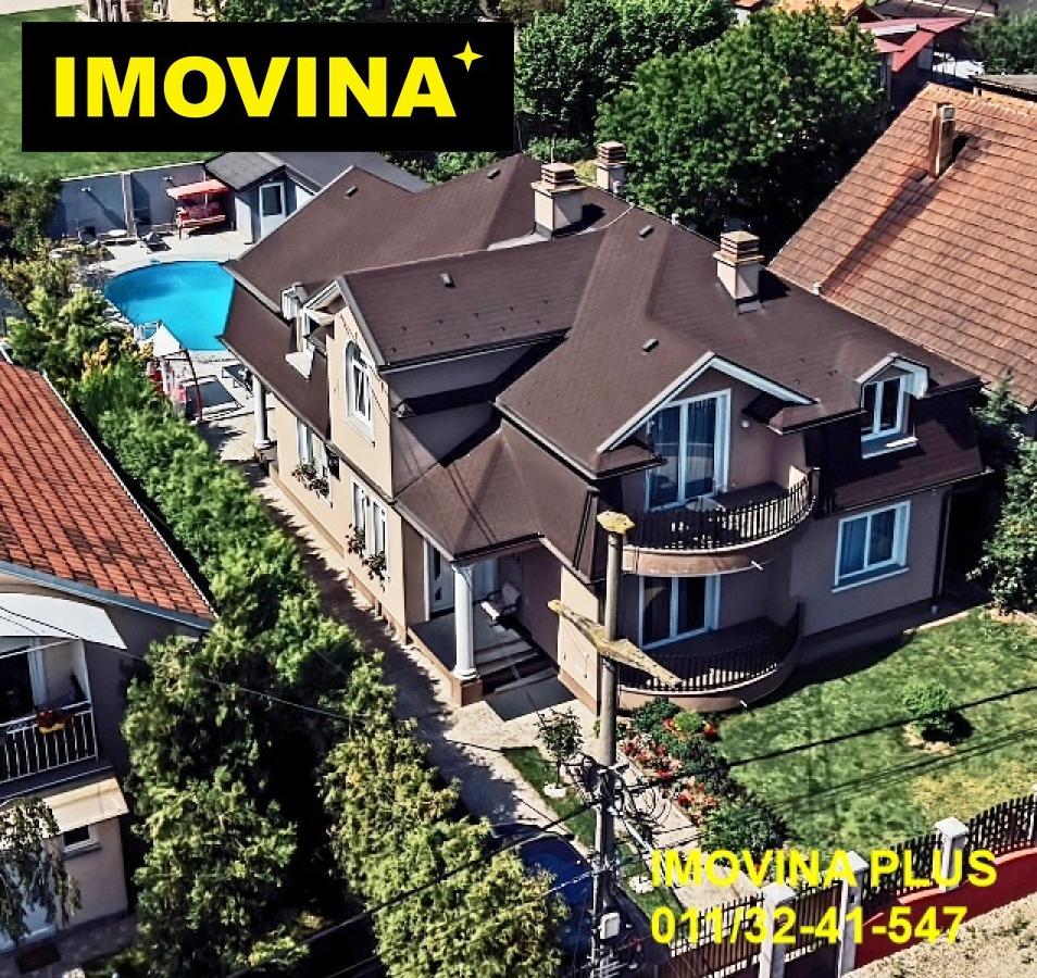 Zemun, Plavi Horizonti - Isidora Stojanovića, 262m2
