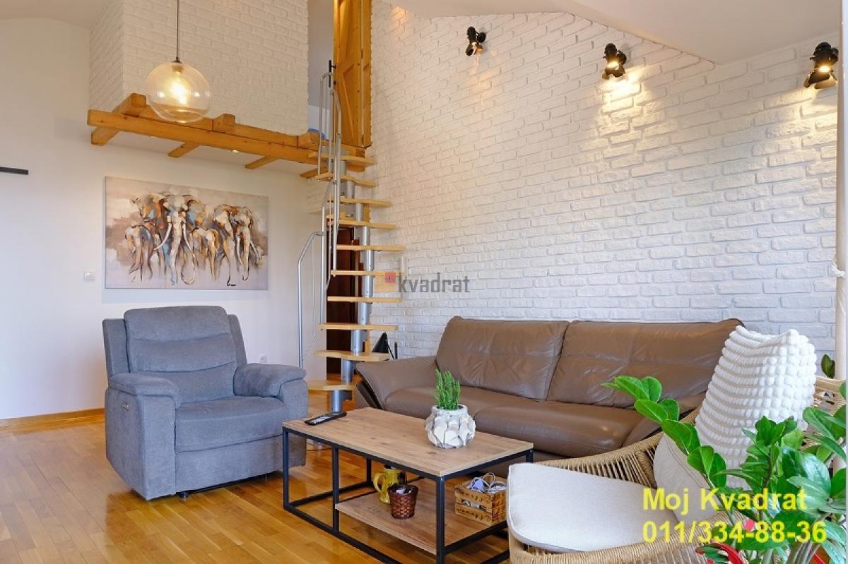 Palilula, Višnjička banja - Darinke Jevrić, 93m2