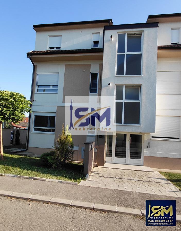 Sremčica, nov, useljiv stan 51m2