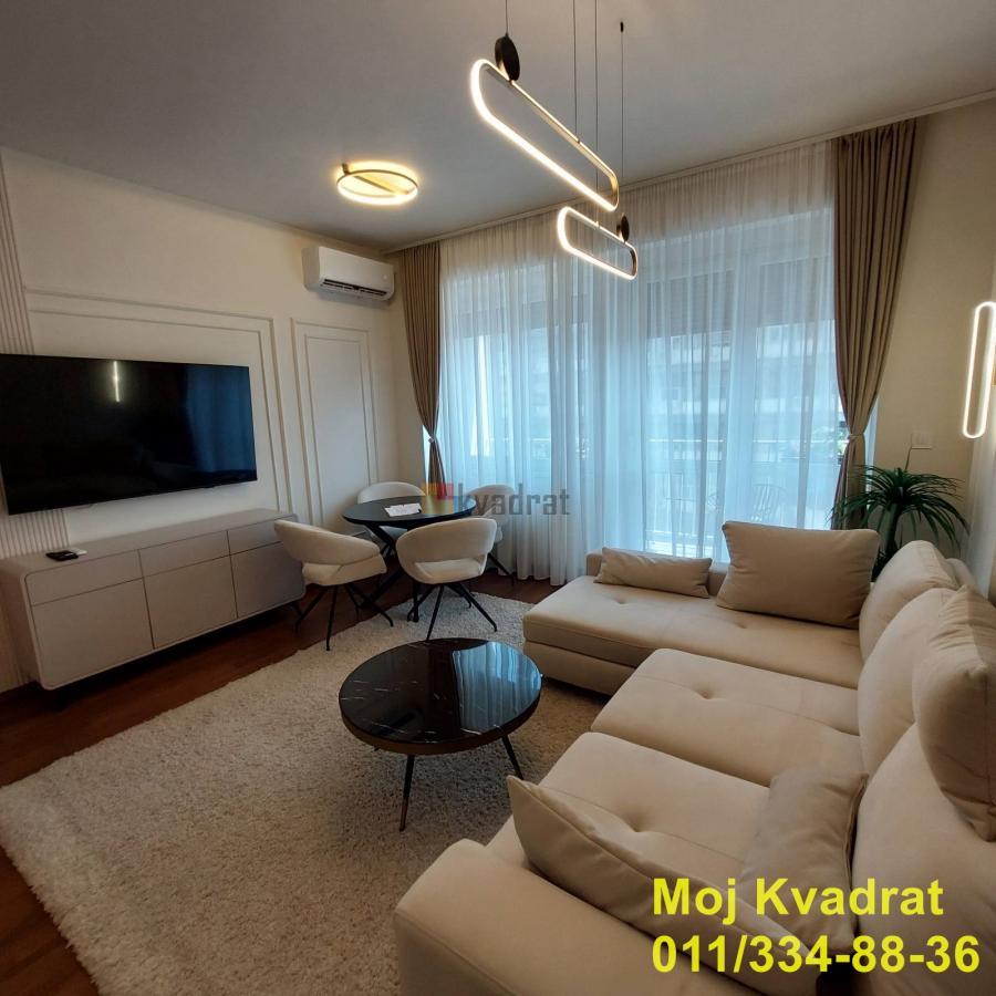 Stari grad, centar - Kralja Milana/Kneza Miloša, 49m2