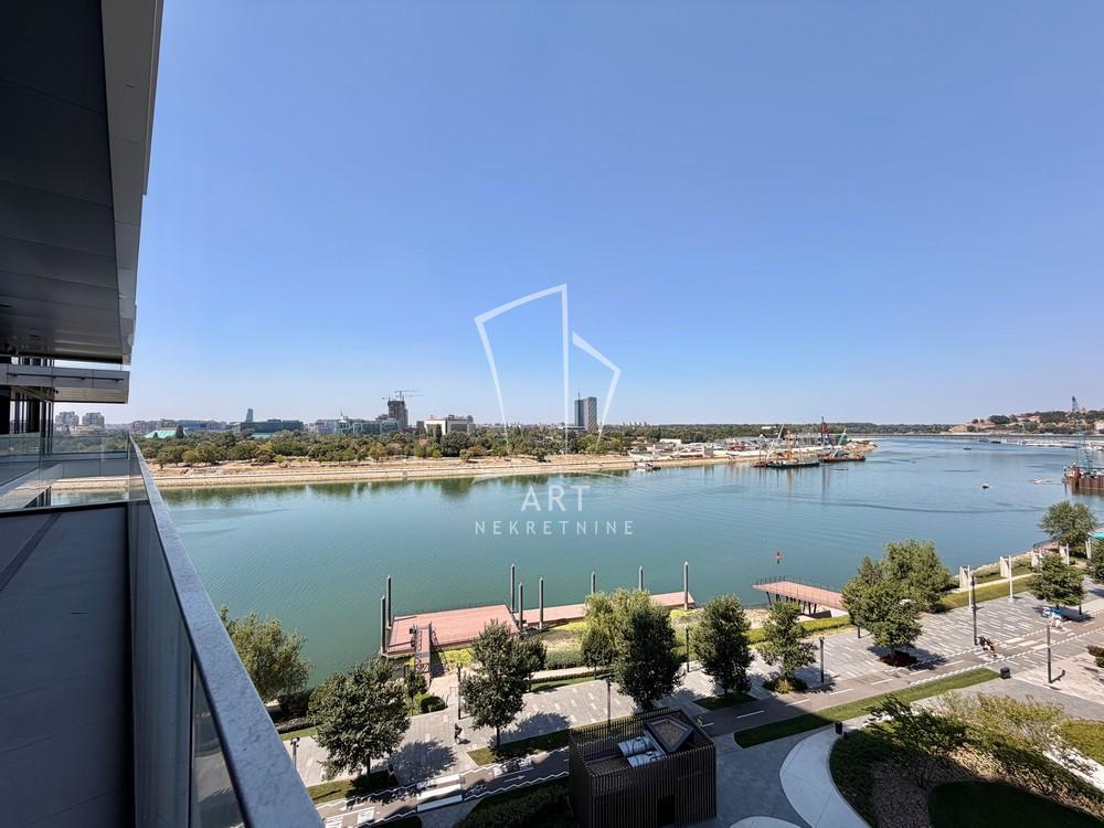 BW Riviera, 144m2 + 30m2 terasa ID#16011