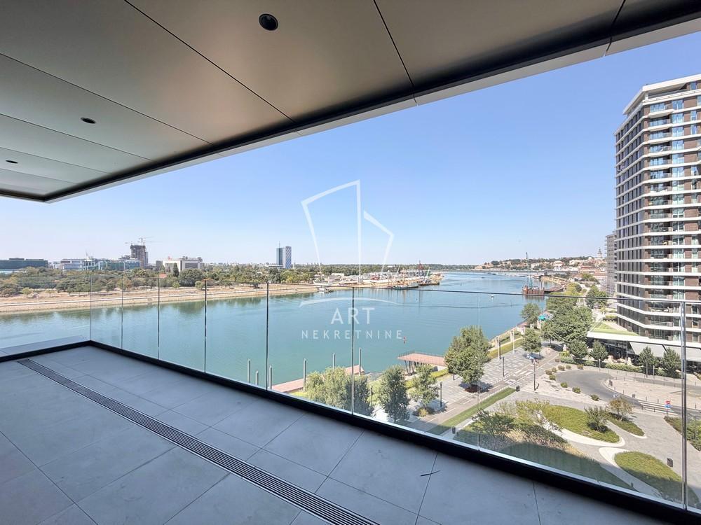 BW Riviera, 145m2 + 31m2 terasa ID#16008