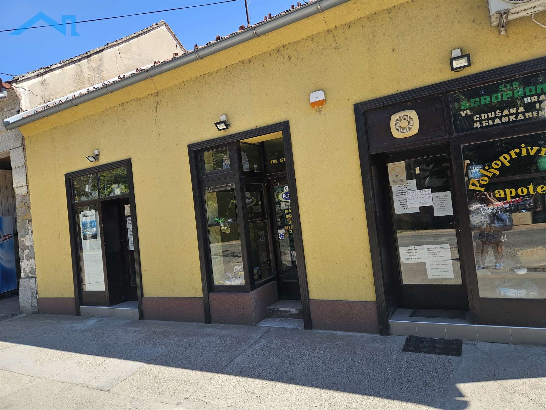 Kuća, Novi Slankamen