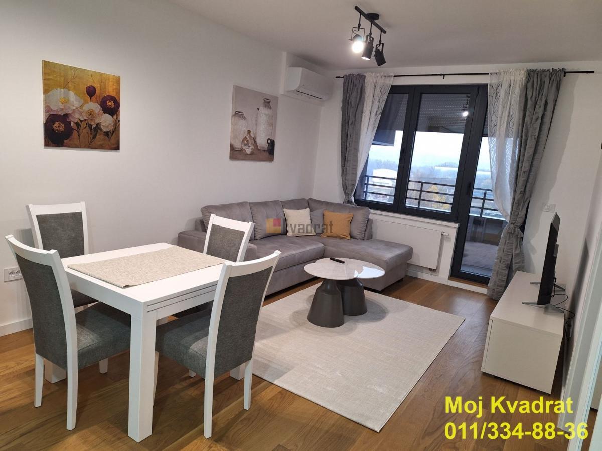Novi Beograd, Blok 58 - Jurija Gagarina, 46m2