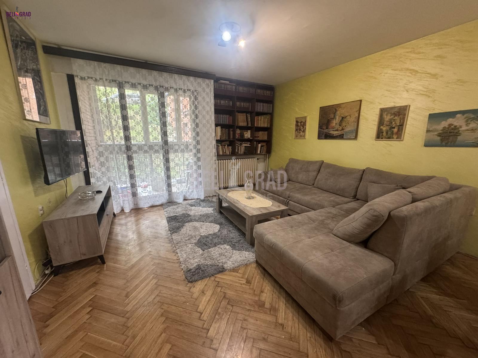 Banovo Brdo, Nikolaja Gogolja