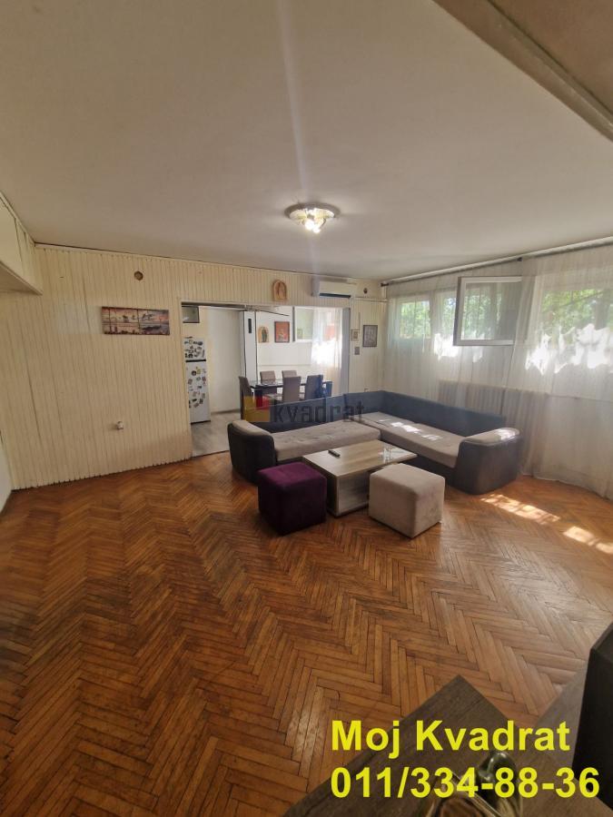 Novi Beograd, Blok 45 - Jurija Gagarina, 82m2