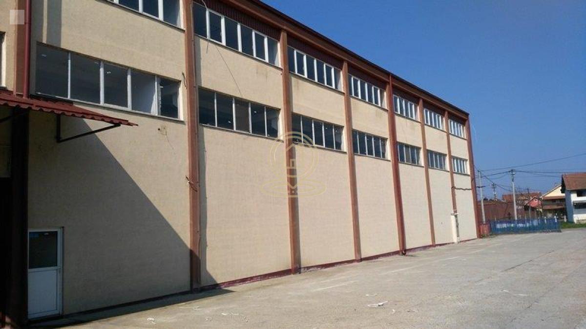 Magacin za izdavanje, 4.500€, 1250m²