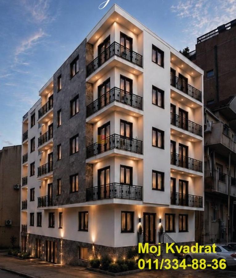 Zvezdara - Cvetkova pijaca, 63m2