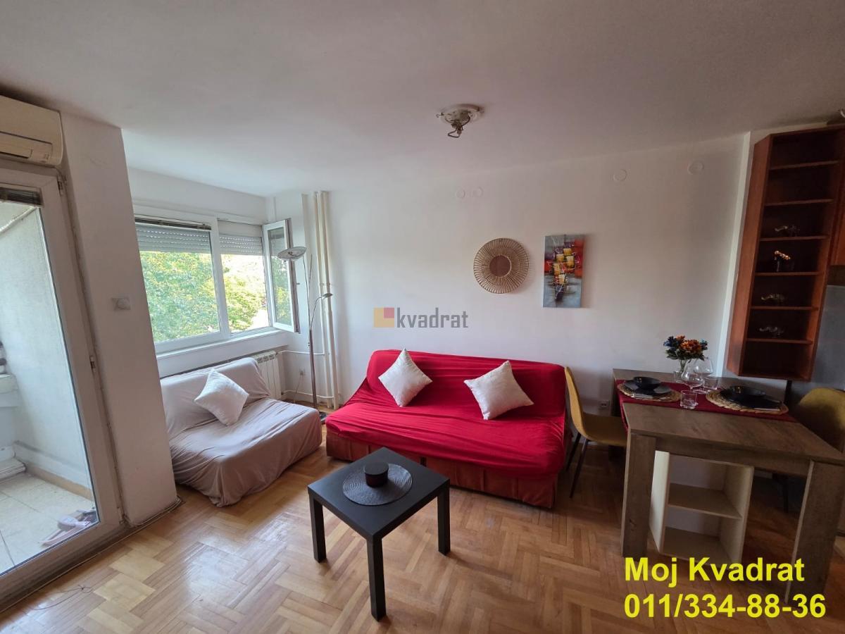 Novi Beograd, Blok 45 - Jurija Gagarina, 33m2