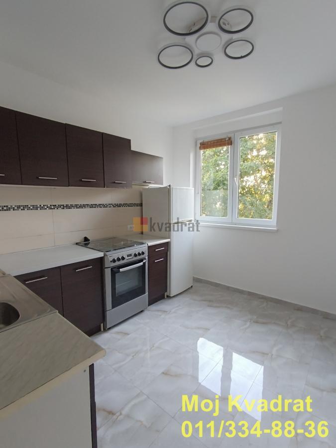 Voždovac, Braće Jerković - Meštrovićeva, 55m2