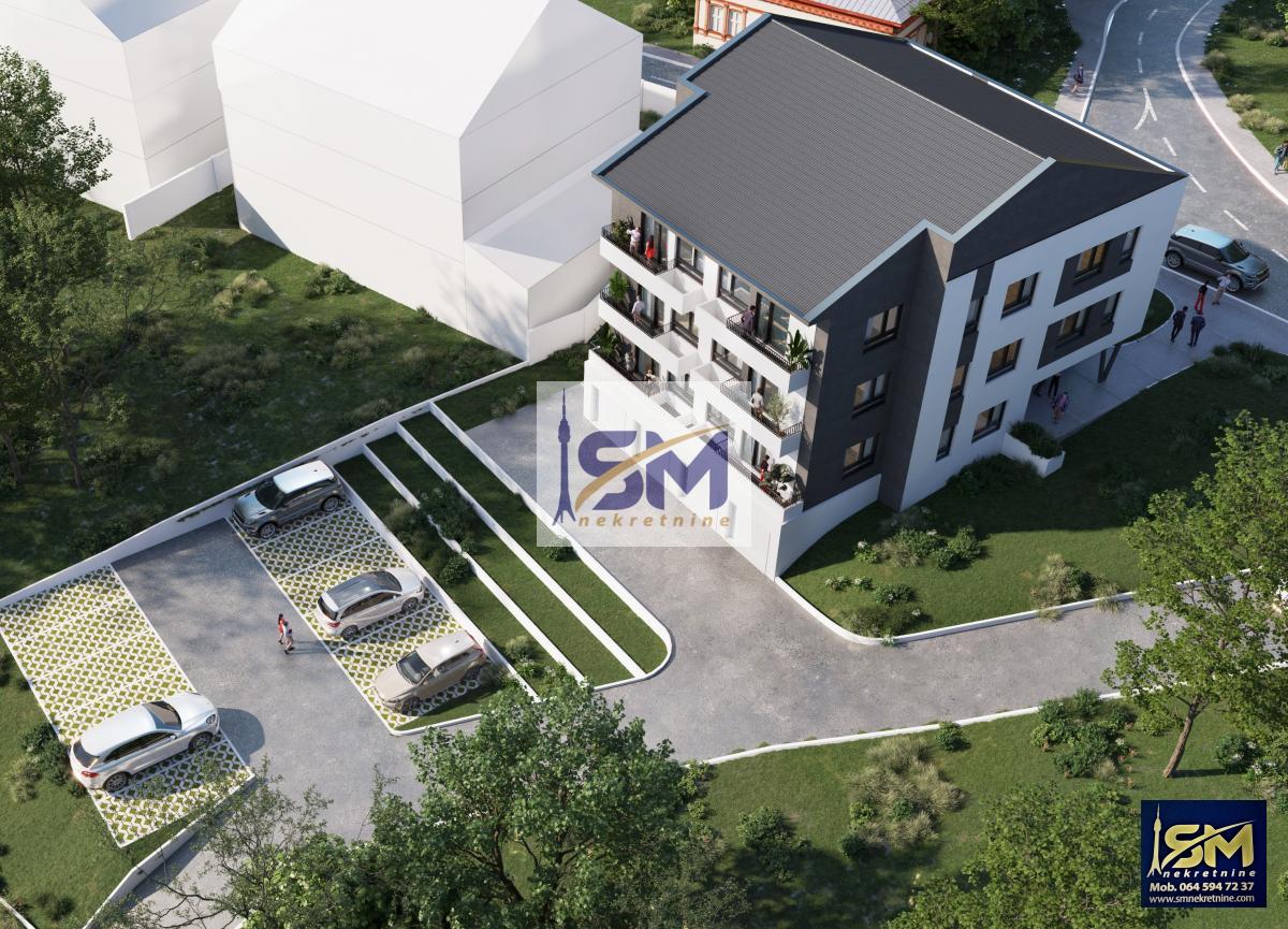 Nova godina, nov početak, stan 58m2
