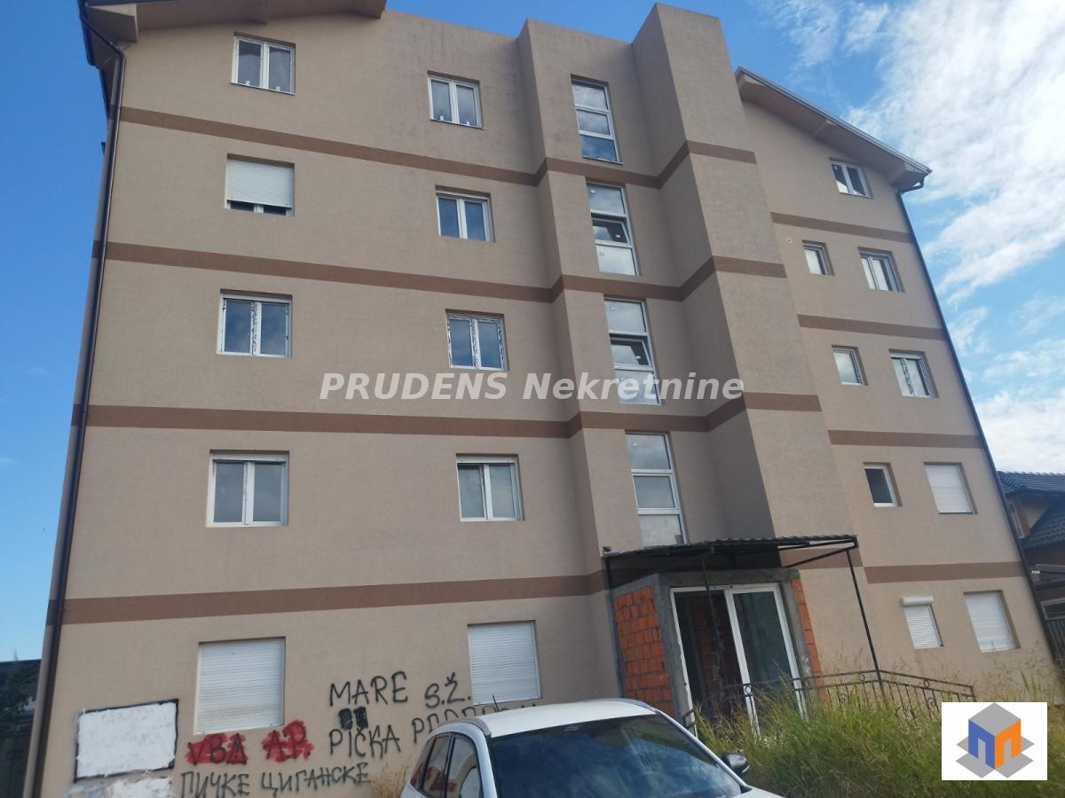 Ledine, 2.5 stan u novogradnji