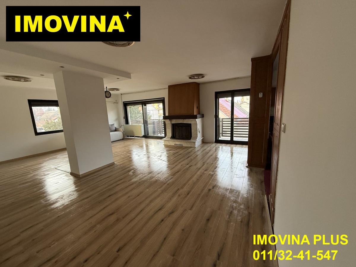 Palilula, Borča, Branka Radičevića, 136m2