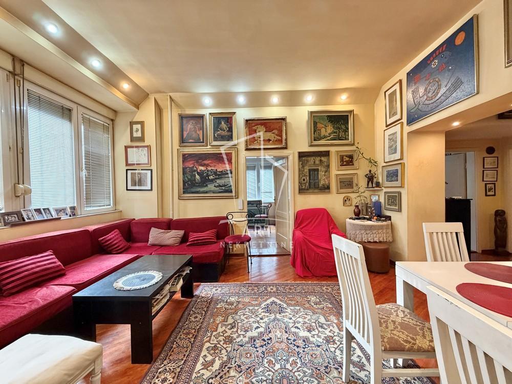 Stari grad, odlična lokacija 4.0 stana, 80m2 ID#16123