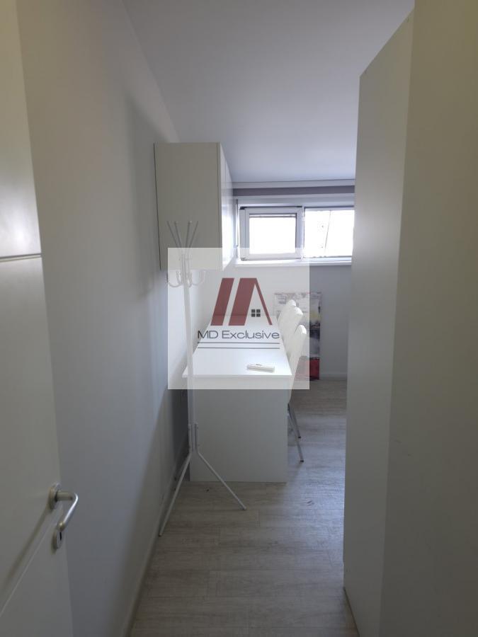 Šestosoban stan na Đeramu, Zvezdara, 118 m², 6. sprat