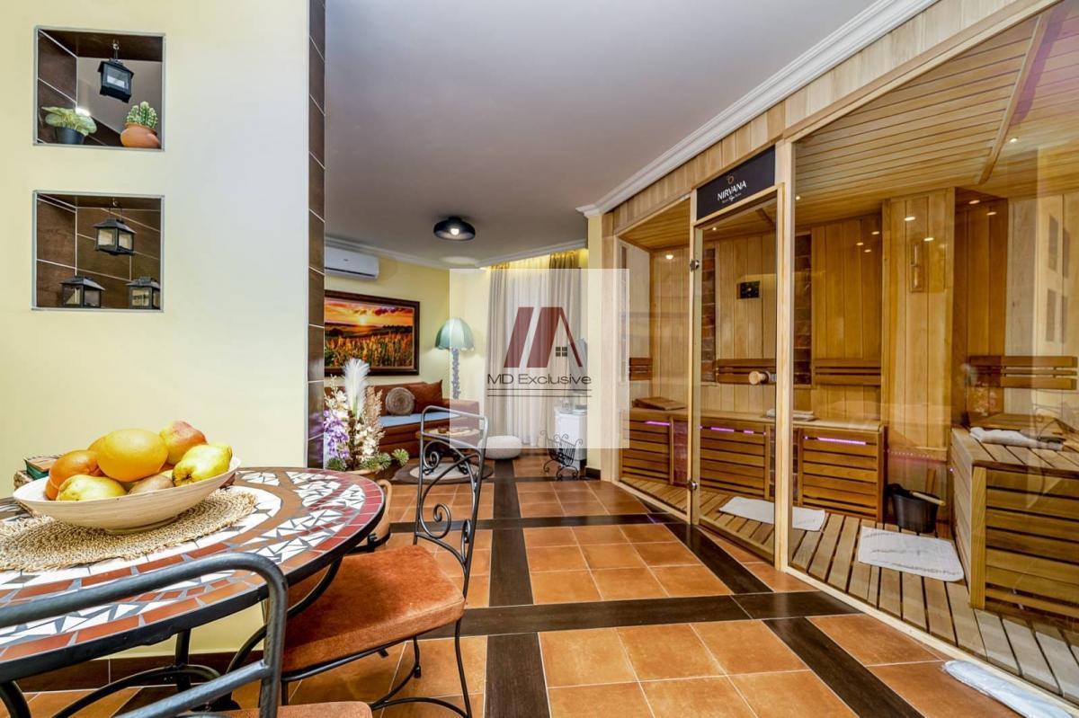 Dvosoban stan u Mirijevu, Zvezdara, Beograd, 48 m², visoko prizemlje