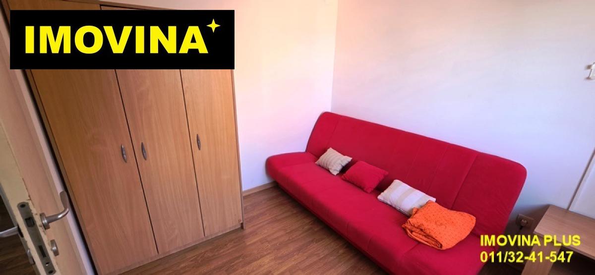 Palilula, Karaburma - Srnetička, 33m2
