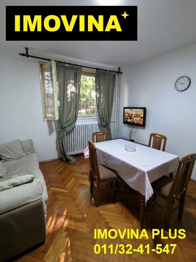 Banovo Brdo - Žarka Vukovića Pucara, 47m2