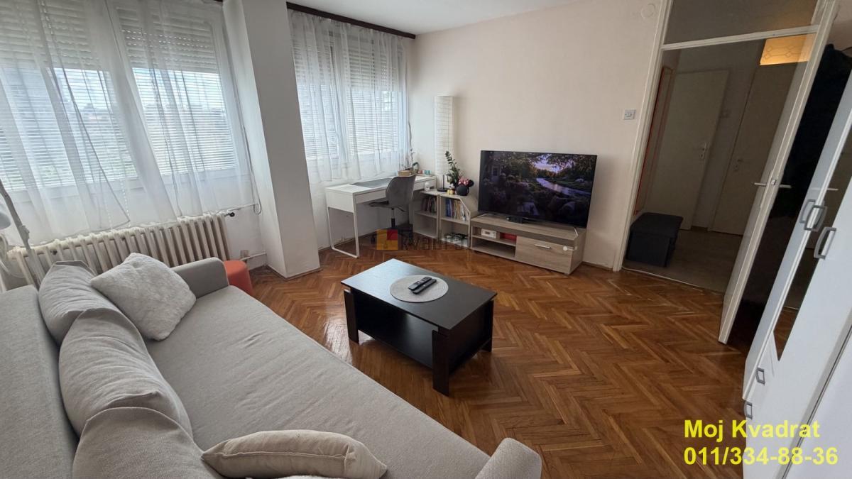 Voždovac, Šumice - Ustanička, 34m2