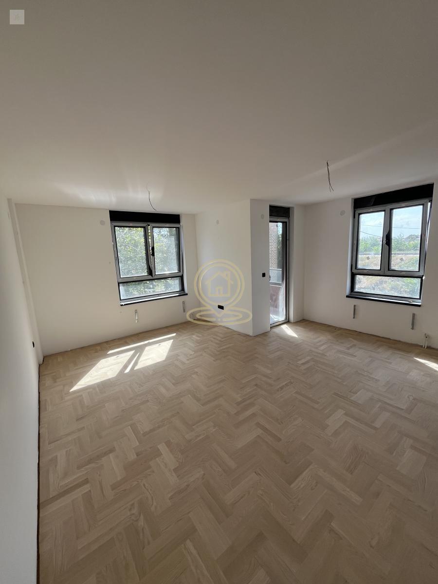 Novogradnja u centru  65 m², 164.200 €, Povraćaj PDV-a